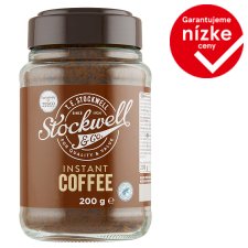 Stockwell & Co. Instantná káva sušená granulovaná 200 g