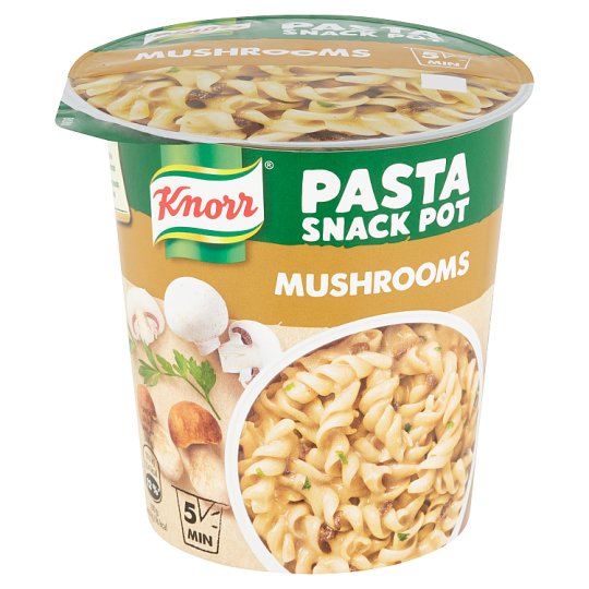 Knorr Cestoviny s hubovou omáčkou 59 g