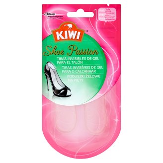 Kiwi Shoe Passion Gélové vložky na päty 1 pár