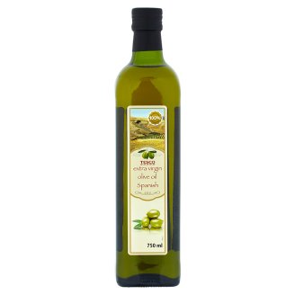 Tesco Extra panenský olivový olej 750ml