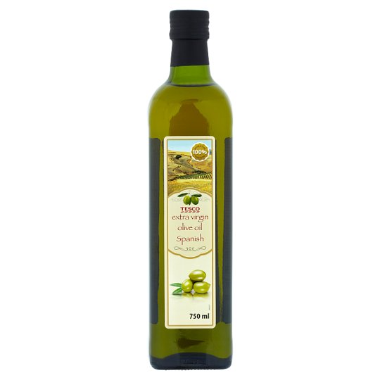 Tesco Extra panenský olivový olej 750ml