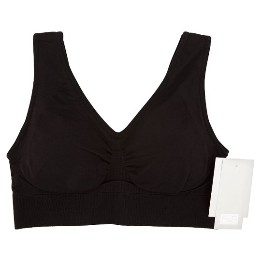 tesco crop top bra