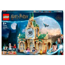 LEGO Harry Potter 76398 Nemocničné krídlo Rokfortu