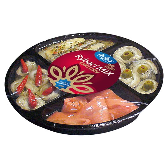 Ryba More Zdravia Exklusiv Rybací mix 500 g