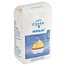 Korunný Cukor Granulated Sugar 1000 g