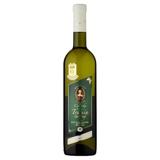Villa Vino Rača Cisársky tramín červený akostné víno biele polosladké 0,75 l