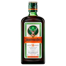 Jägermeister 35% 0,5 l