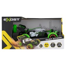 Extos Dust Storm All-terrain Racing Buggy with Macho Suspension