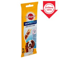 Pedigree DentaStix Supplementary Food for Dogs Older Than 4 Months 3 pcs 77 g