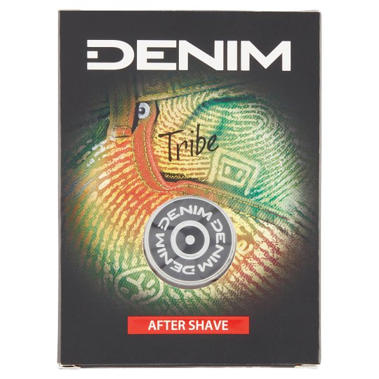 Denim Tribe After Shave 100 ml Tesco Groceries