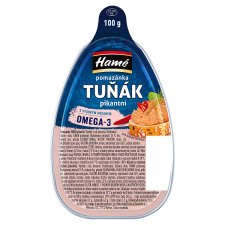 Hamé Spicy Tuna Spread 100 g