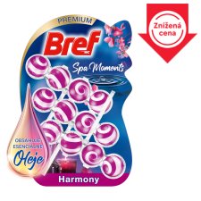 Bref Spa Moments Harmony Solid Toilet Block 3 x 50 g