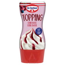 Dr. Oetker Topping Forest Fruits 200 g