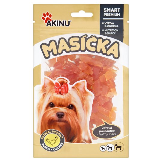 Akinu Kuracie prúžky 75 g