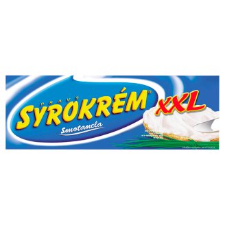 Karička Pravý syrokrém Smotanela XXL 4 ks 200 g
