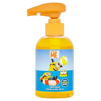 Mimoň - tekuté mydlo pre deti s chichotajúcou sa melódiou 250 ml