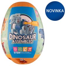 Playfellow Dinosaur Assembled Egg	