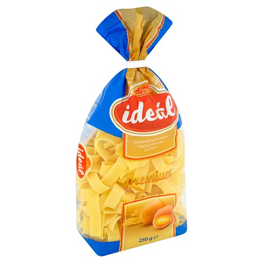 Ideál Premium Tagliatelle dvojvaječné cestoviny 250 g