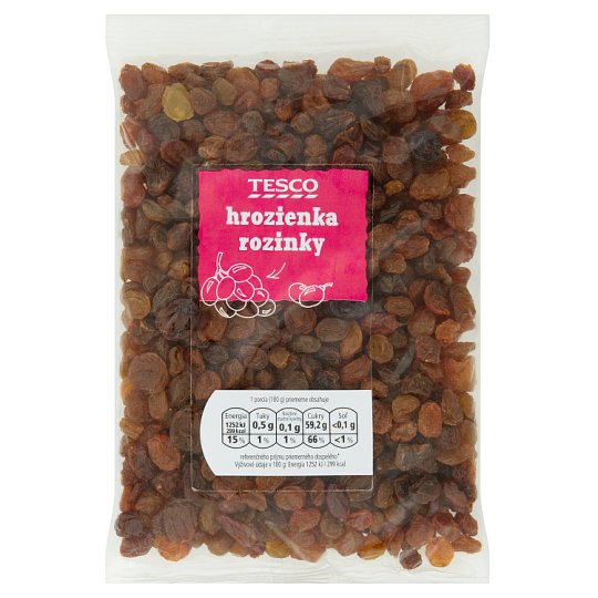 Tesco Hrozienka 200 g