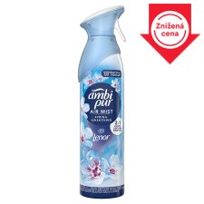 Ambi Pur Spring Awakening Sprejový Osviežovač Vzduchu 185 ml