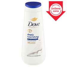 Dove Advanced Care Deeply Nourishing Shower Gel 600 ml