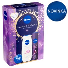 Nivea Diamond & Pearls Gift Set