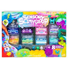 Horizon Group USA Sensory Slimy Gloop 8 pcs