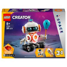 LEGO Creator 3 in 1 31164 Space Robot