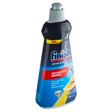 Finish Rinse & Shine Aid Lemon 400 ml