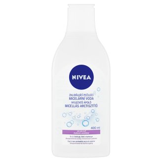 Nivea Upokojujúca ošetrujúca micelárna voda 400 ml
