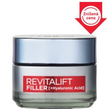 L'Oréal Paris Revitalift Filler day cream, 50 ml