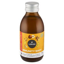 Leros Immunity Shot Ginger + Vitamin C 150 ml