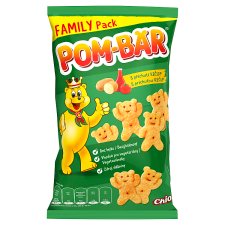 Pom-Bär Family Pack with Ketchup Flavour 110 g