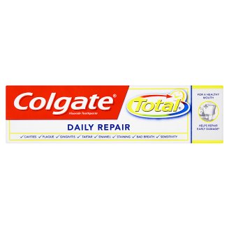 Colgate Total Daily Repair zubná pasta 75 ml