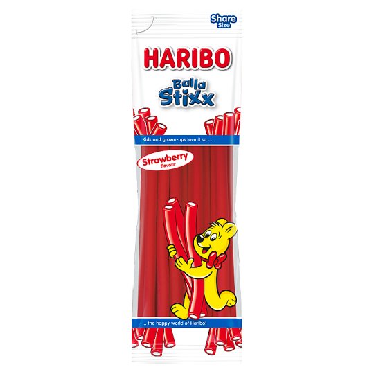 Haribo Maxi rellenos želé s ovocnou príchuťou 200 g