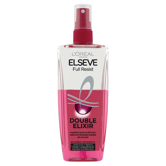 L'Oréal Paris Elseve Arginine Resist X3 expresný balzam 200 ml