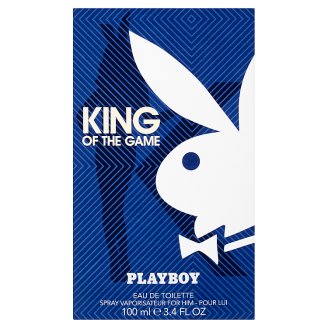 Playboy King of the Game Pre neho toaletná voda 100 ml