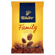 Tchibo Family Roasted Ground Coffee 75 g