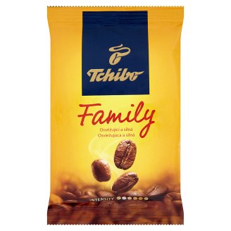 Tchibo Family Pražená mletá káva 75 g