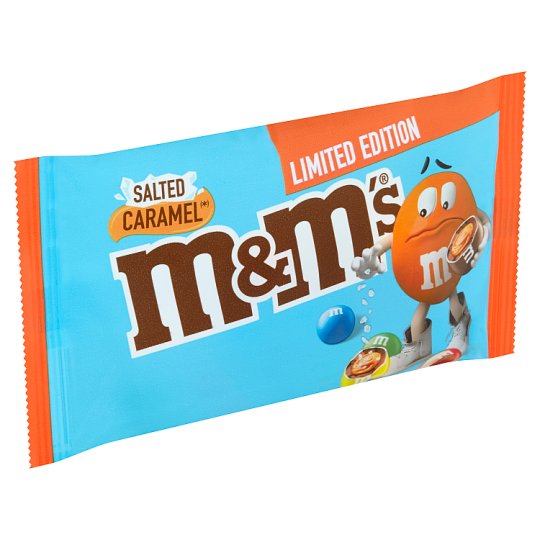 M&M's Salted Caramel 36 g Tesco Groceries