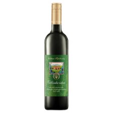 Château Topoľčianky Veltlínske zelené slovenské odrodové víno biele suché 0,75 l