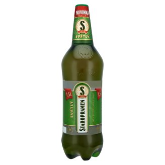 Staropramen svetlý 1,5 l