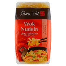 Shan'shi Cestoviny semolinové sušené 250 g