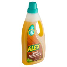 ALEX Cleaner Extra Care for Wood with Magic Wood Scent 750 ml