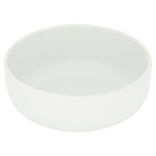 Tesco Home Aura Cereal Bowl White