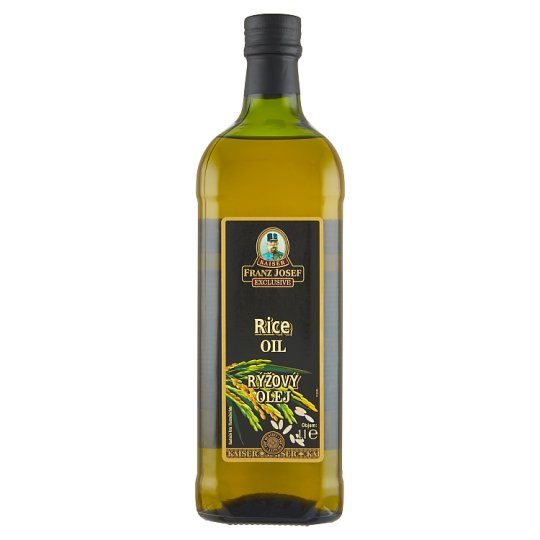 Kaiser Franz Josef Exclusive Ryžový olej 1 l