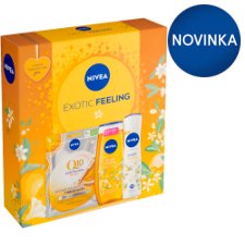 Nivea Exotic Feeling Gift Set