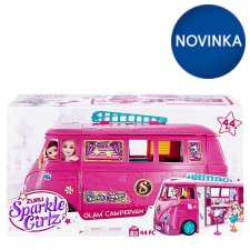 Zuru Sparkle Girlz Retro Camper Van