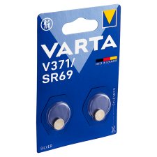 Varta V371/SR69 Silver Battery 2 pcs