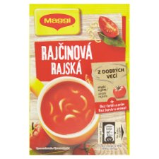 MAGGI Chutná pauza Tomato Instant Soup Pocket 23 g